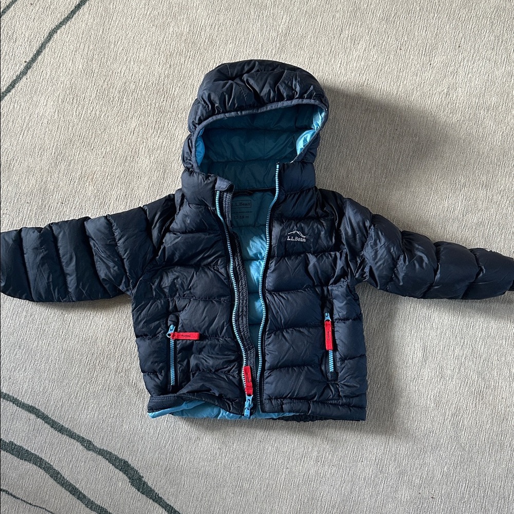 Infants' and Toddlers' Ultralight 650 Down Jacket